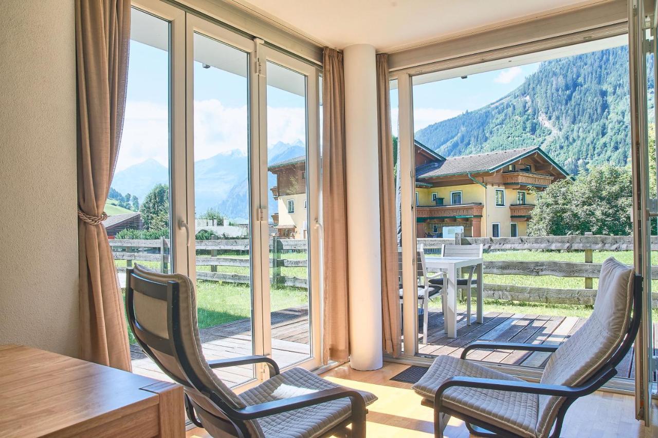 Mountain View Ski Apartment Rauris Ngoại thất bức ảnh